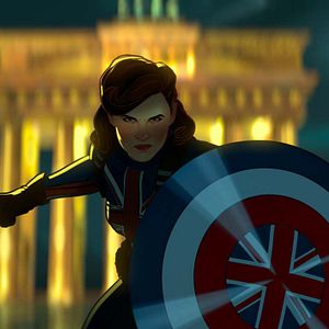 Bilder Marvel's What If...?