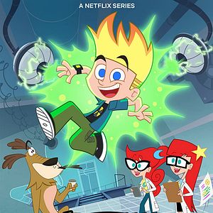 Bilder Johnny Test (2021)