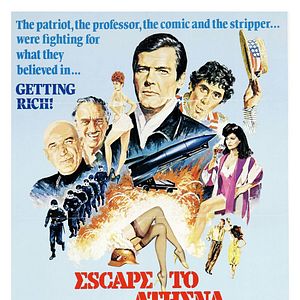 Bilder Flucht nach Athena