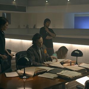 Bilder Marvel Studios: Gemeinsam unbesiegbar