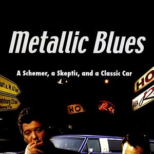 Bilder Metallic Blues