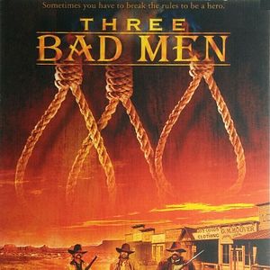 Bilder Drei böse Männer