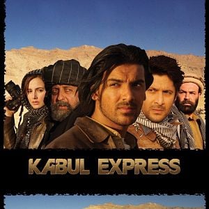 Bilder Kabul Express