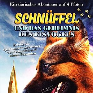 Bilder Schnüffel und das Geheimnis des Eisvogels