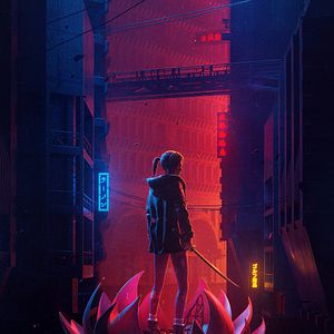 Bilder Blade Runner: Black Lotus
