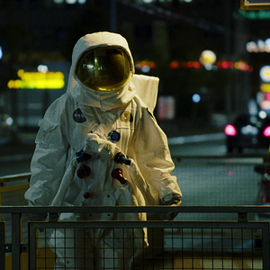 Bilder Afrofuturistik