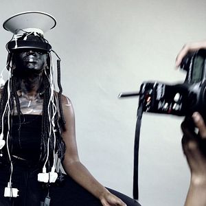 Bilder Afrofuturistik