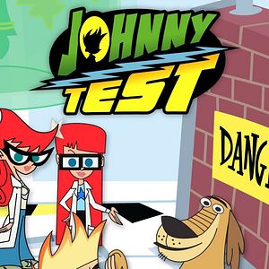 Bilder Johnny Test