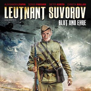 Bilder Leutnant Suvorov - Blut und Ehre