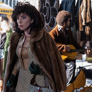 Bilder House Of Gucci