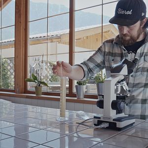 Bilder Bier - A Love Story