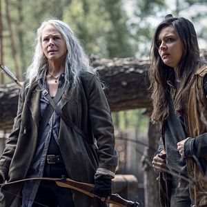 Bilder Melissa McBride