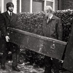 Bilder Dennis Nilsen - Memoiren eines Mörders