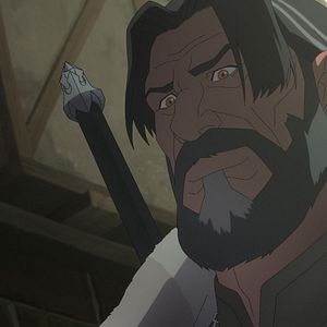 Bilder The Witcher: Nightmare Of The Wolf