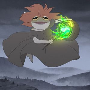 Bilder Princesse Dragon