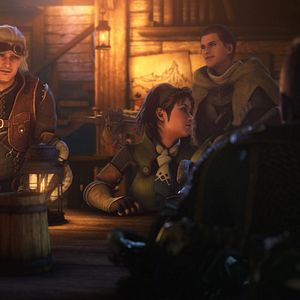 Bilder Monster Hunter: Legends Of The Guild