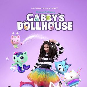 Bilder Gabby's Dollhouse