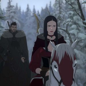 Bilder The Witcher: Nightmare Of The Wolf