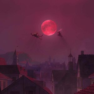 Bilder The Witcher: Nightmare Of The Wolf