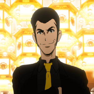 Bilder Lupin III. - Daisuke Jigens Grabstein