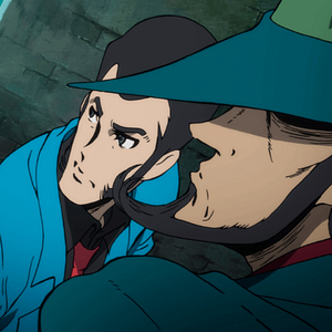 Bilder Lupin III. - Daisuke Jigens Grabstein