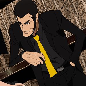 Bilder Lupin III. - Daisuke Jigens Grabstein