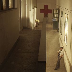 Bilder Iosi, der Spion voller Reue