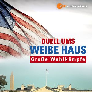 Bilder Duell ums Weiße Haus: Große Wahlkämpfe