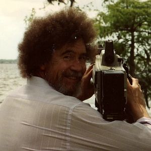 Bilder Bob Ross: Glückliche Unfälle, Betrug und Gier