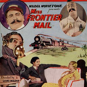 Bilder Miss Frontier Mail