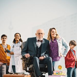 Bilder Mein Freund, das Ekel