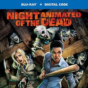 Bilder Night Of the Animated Dead