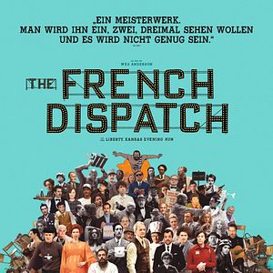 Bilder The French Dispatch