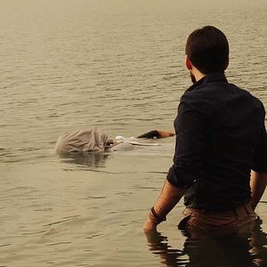 Bilder Derrière le lac...