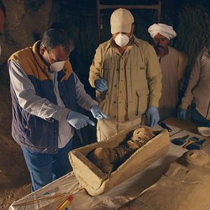 Bilder Tal der Könige: Ägyptens verlorene Schätze