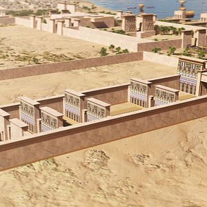 Bilder Tal der Könige: Ägyptens verlorene Schätze