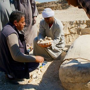 Bilder Tal der Könige: Ägyptens verlorene Schätze