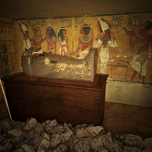 Bilder Tal der Könige: Ägyptens verlorene Schätze