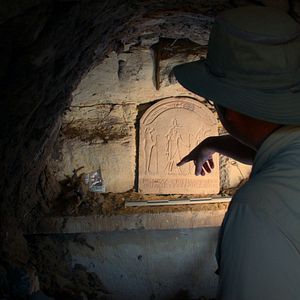 Bilder Tal der Könige: Ägyptens verlorene Schätze