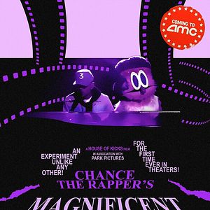 Bilder Chance The Rapper's Magnificent Coloring World