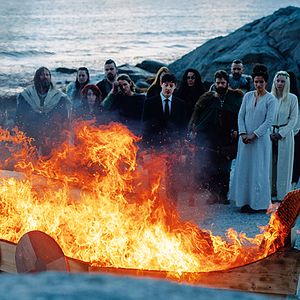 Bilder The Sunlit Night