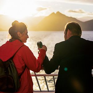 Bilder The Sunlit Night