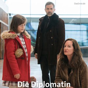 Bilder Die Diplomatin - Mord in St. Petersburg
