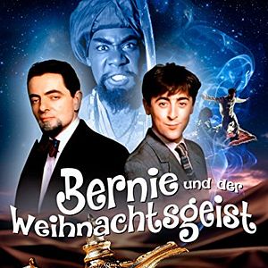 Bilder Bernie und der Weihnachtsgeist