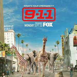 Bilder 9-1-1 - Notruf L.A.