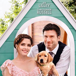 Bilder Liebe mit Herz und Hund