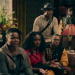 Bilder Dear White People