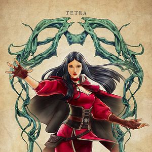 Bilder The Witcher: Nightmare Of The Wolf