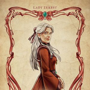 Bilder The Witcher: Nightmare Of The Wolf