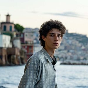 Bilder The Hand Of God